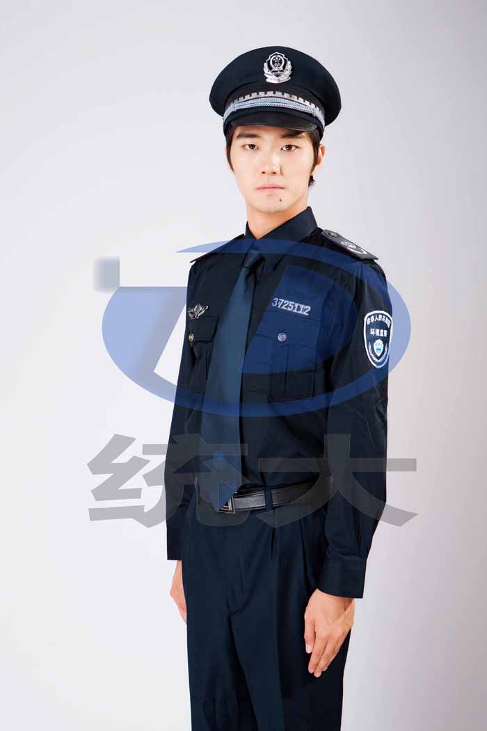 环境监察标志服